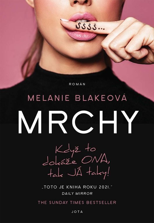 Levně Mrchy - Melanie Blakeová