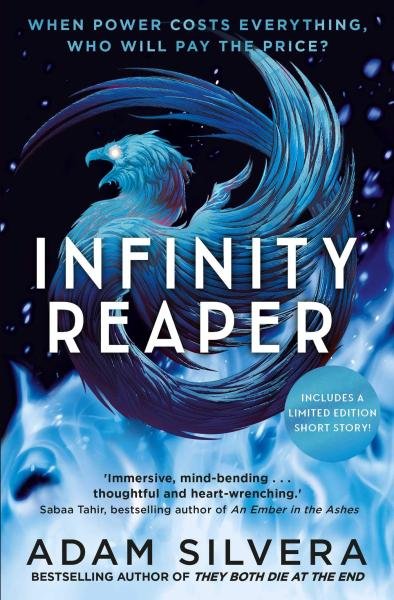 Levně Infinity Reaper - Adam Silvera