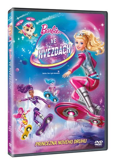 Levně Barbie: Ve hvězdách DVD
