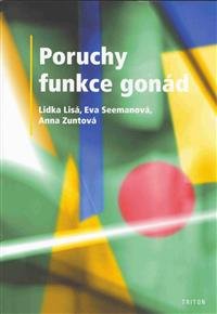 Levně Poruchy funkce gonád - Lidka Lisá