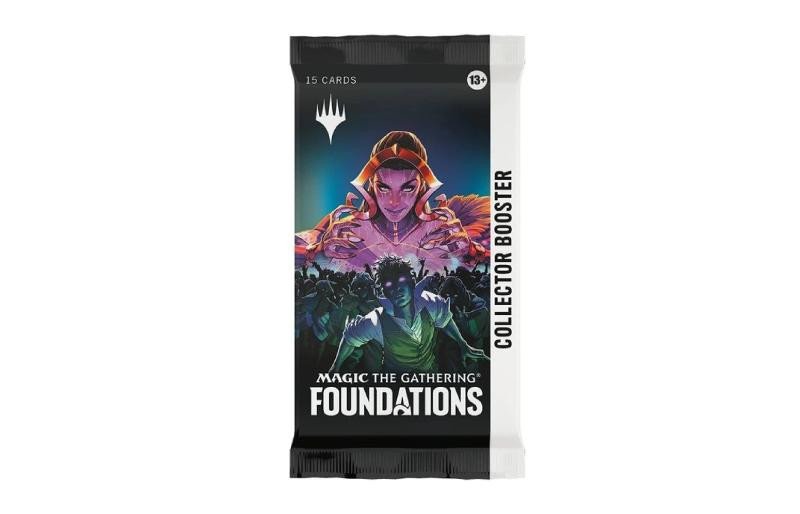 Levně Magic The Gathering: Foundations - Collector´s Booster