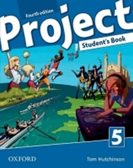 Levně Project 5 Student´s Book 4th (International English Version) - Tom Hutchinson