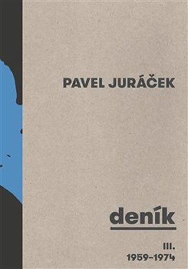 Levně Deník III. 1959-1974 - Pavel Juráček