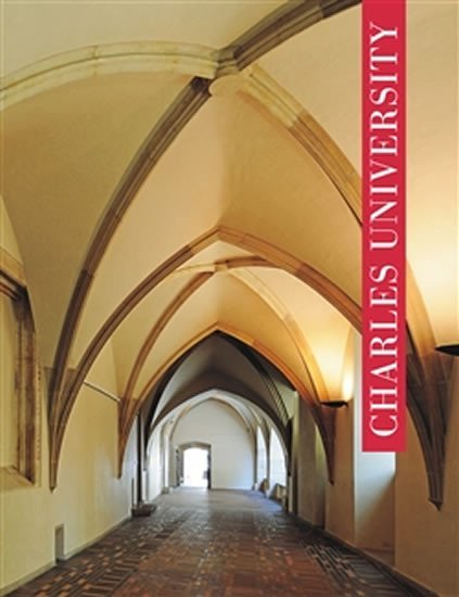 Levně Charles University A Historical Overview (anglická verze) - Marie Štemberková