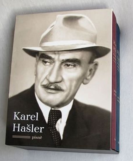 Levně Karel Hašler Písně - Karel Hašler