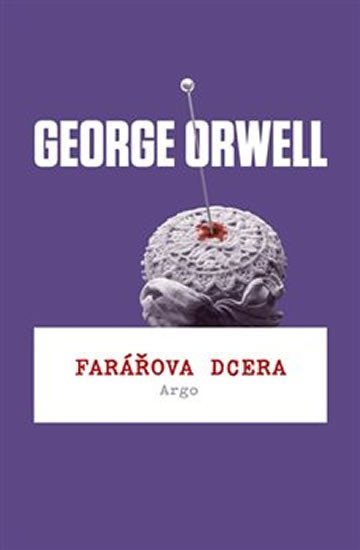 Levně Farářova dcera, 2. vydání - George Orwell