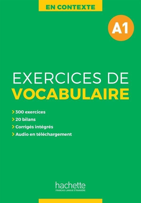 Levně En Contexte A1 Exercices de vocabulaire + audio MP3 + corrigés - Anne Akyüz