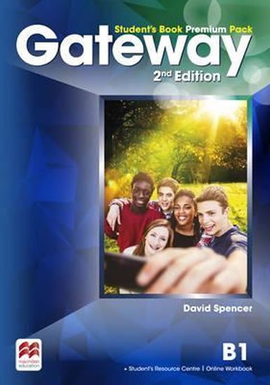 Levně Gateway B1: Student´s Book Premium Pack, 2nd Edition - David Spencer