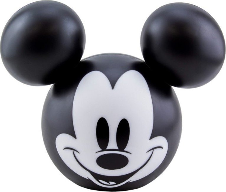 Mickey Mouse Světlo 3D - Mickey - EPEE