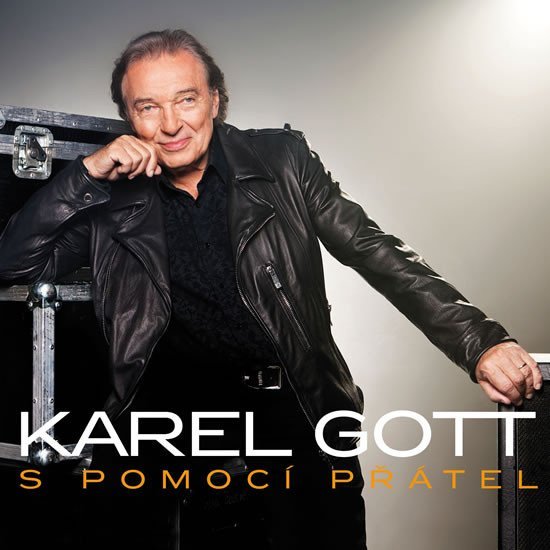 Karel Gott - S pomocí přátel CD - Karel Gott