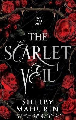 The Scarlet Veil, 1. vydání - Shelby Mahurin