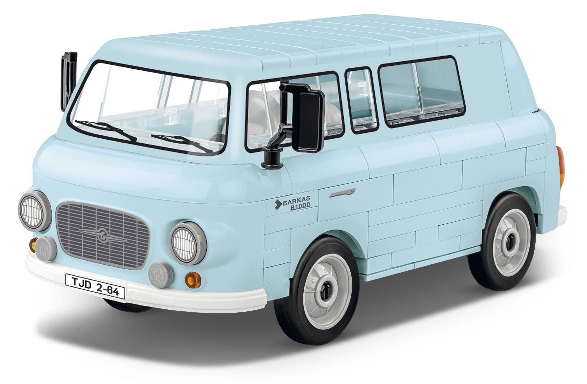 Levně COBI 24600 Barkas B1000, 1:35, 147 k