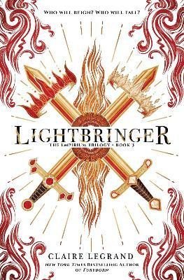 Levně Lightbringer - Claire Legrand