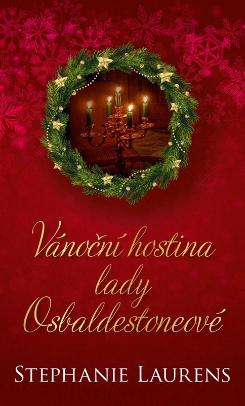 Levně Vánoční hostina lady Osbaldestoneové - Stephanie Laurens