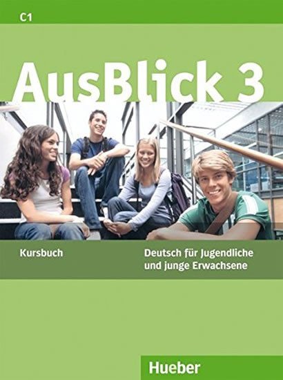 Levně AusBlick 3: Kursbuch - Anni Fischer