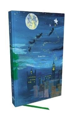 Levně Peter Pan (Painted Edition) - James Matthew Barrie