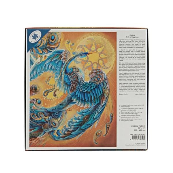 Levně Birds of Happiness / Skybird / Puzzle / 1000 PC