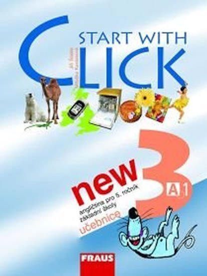 Start with Click New 3 - učebnice - autorů kolektiv
