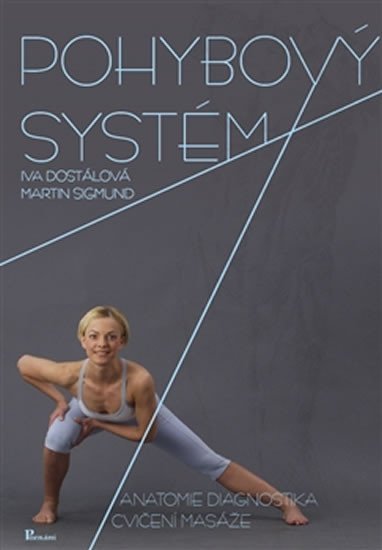 Levně Pohybový systém - Anatomie, diagnostika, cvičení, masáže - Iva Dostálová