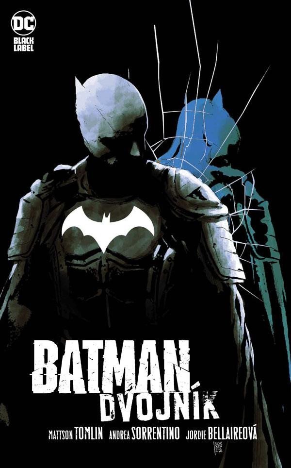 Batman - Dvojník 1-3 - autorů kolektiv