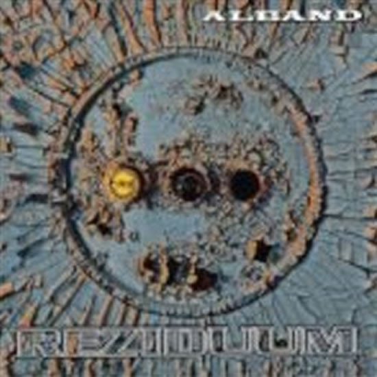 Levně Reziduum - CD - Alband