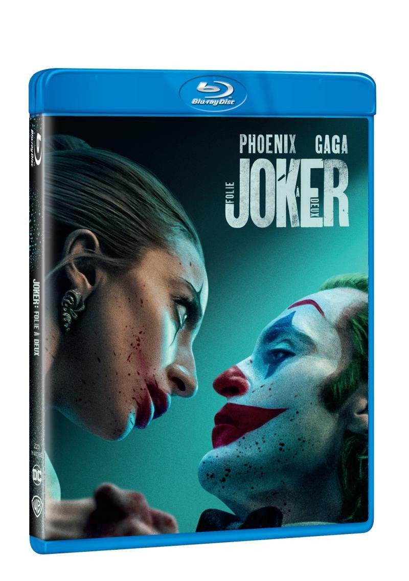 Levně Joker: Folie a Deux BD