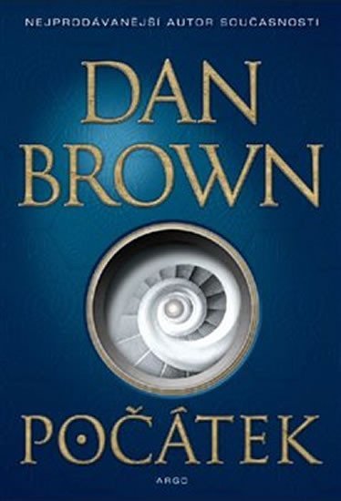 Levně Počátek - Dan Brown