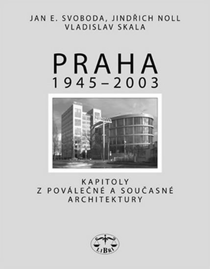Praha 1645 - 2003 - autorů kolektiv