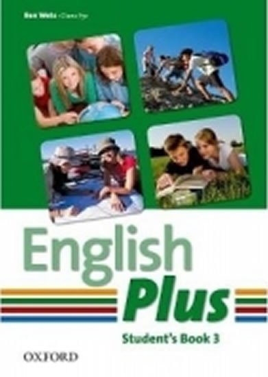 Levně English Plus 3 Student´s Book - Ben Wetz