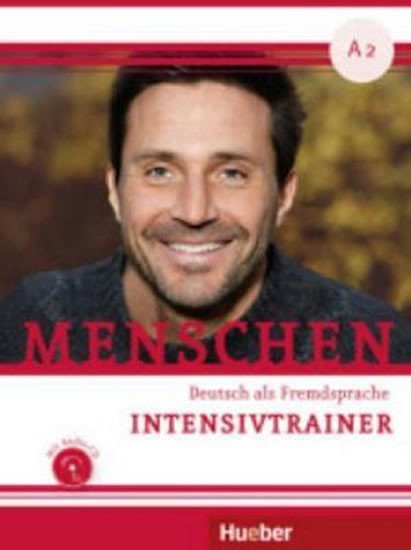 Levně Menschen A2: Intensivtrainer mit Audio-CD - Johanna Spyriová