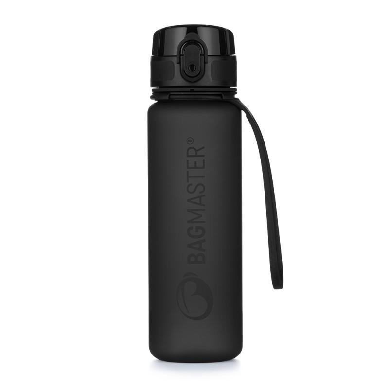 Levně Bagmaster Láhev na pití BOTTLE 20 C BLACK