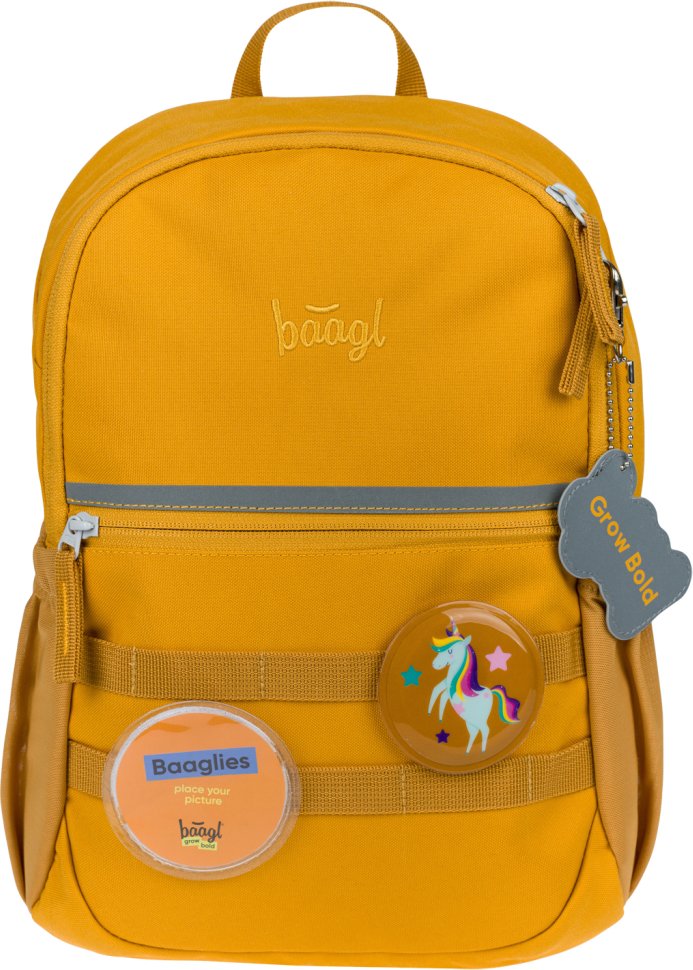 Product detail of BAAGL Batoh Buddy Unicorn GRS