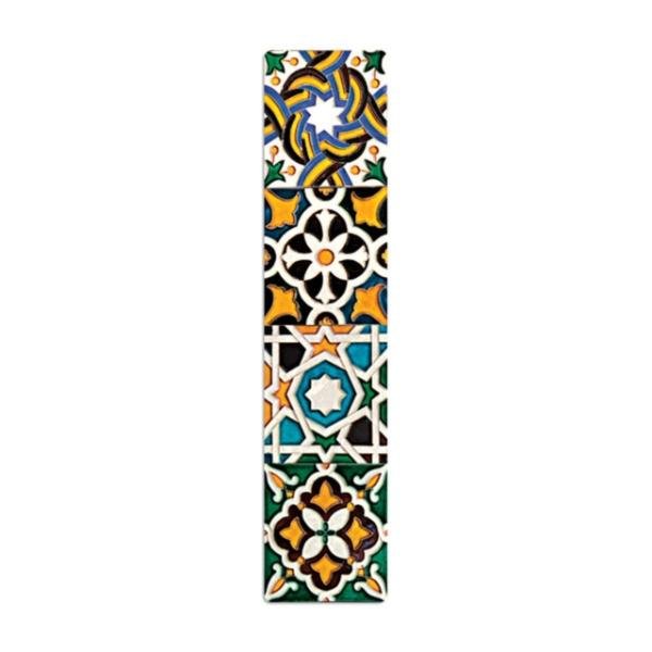 Levně Portuguese Tiles / Porto / Bookmark /