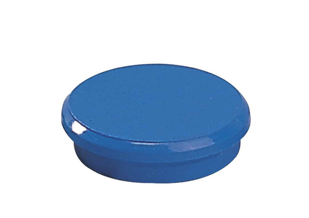 Levně Dahle magnet plánovací, Ø 24 mm, 3 N, modrý