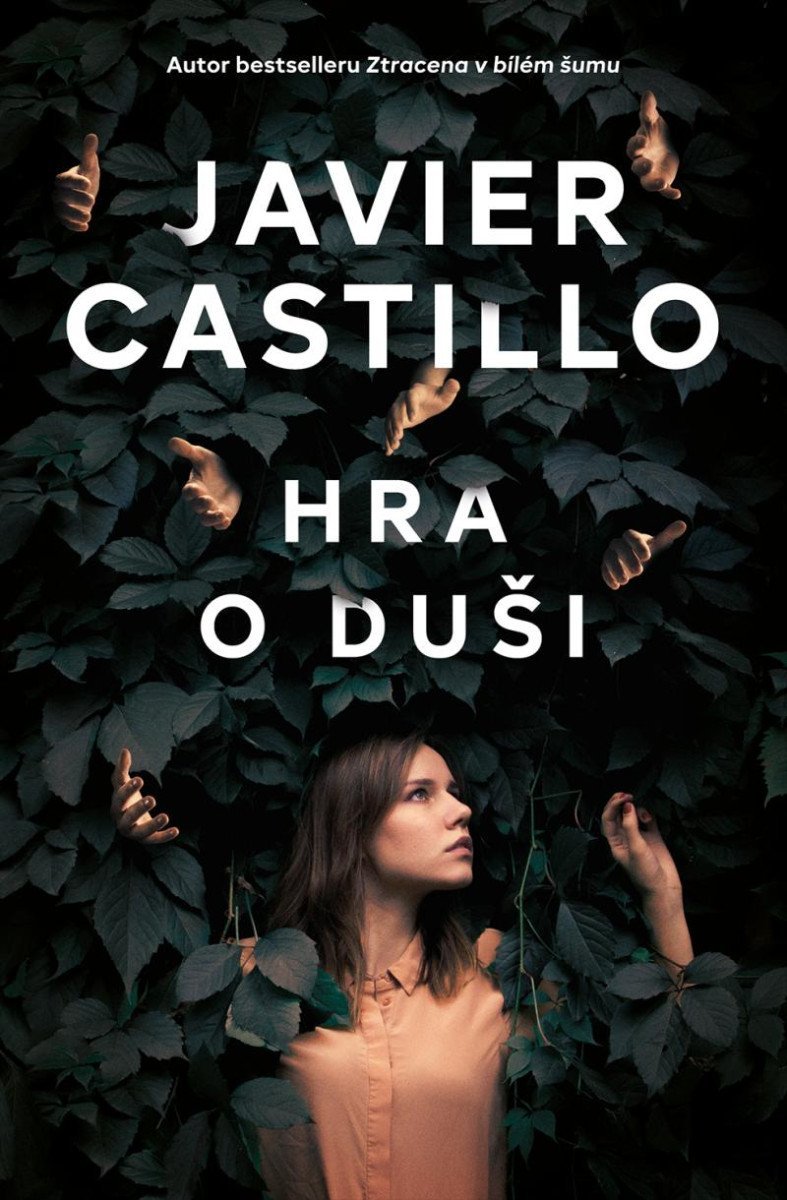 Levně Hra o duši - Javier Castillo