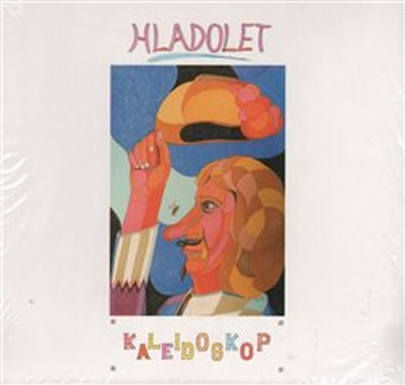 Levně Kaleidoskop - CD - Hladolet