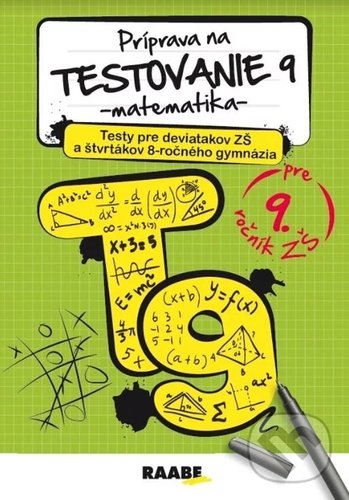 Príprava na testovanie 9 Matematika