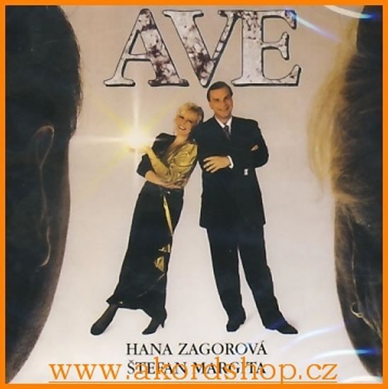 Levně H. Zagorová/Š. Margita - AVE - CD - Štefan Margita