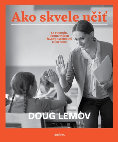 Levně Ako skvele učiť - Doug Lemov