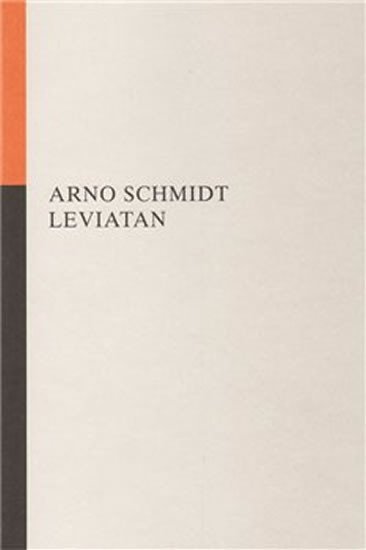 Levně Leviatan - Arno Schmidt