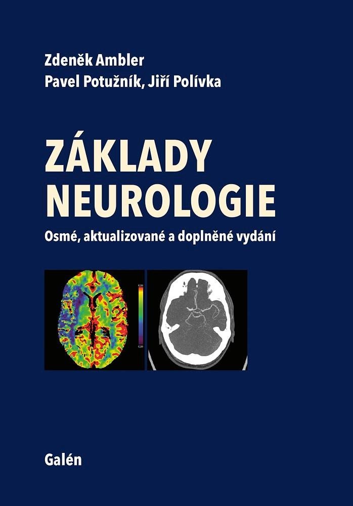 Levně Základy neurologie - Zdeněk Ambler