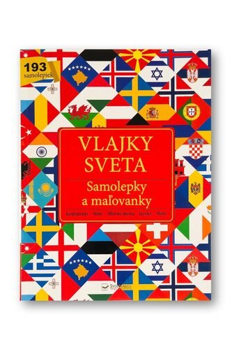 Product detail of Vlajky sveta