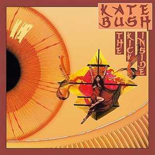 The Kick Inside (CD) - Kate Bush