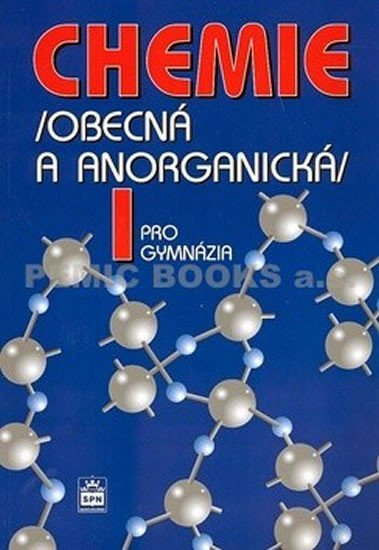 Levně Chemie pro gymnázia I. - Obecná a anorganická - Vratislav Flemr