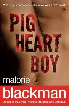 Levně Pig-Heart Boy - Malorie Blackman