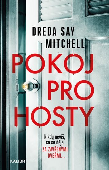 Levně Pokoj pro hosty - Mitchell Dreda Say