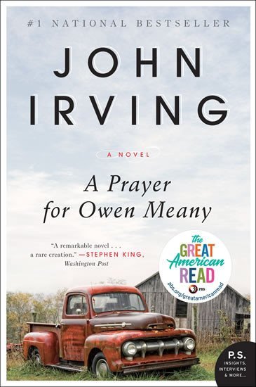 Levně A Prayer for Owen Meany: A Novel - John Irving