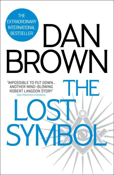 Levně The Lost Symbol, 1. vydání - Dan Brown