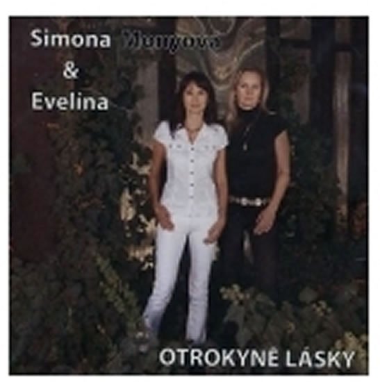 Otrokyně lásky CD - Simona Monyová