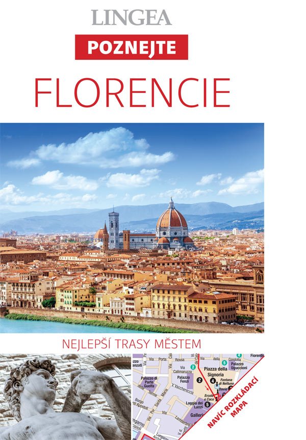 Levně Florencie - Poznejte